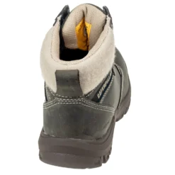 Caterpillar Boots: Women's P91008 Tess Gull Grey Steel Toe Work Boots -Carlos Trendy p91008 3
