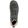 Caterpillar Boots: Women's P91008 Tess Gull Grey Steel Toe Work Boots