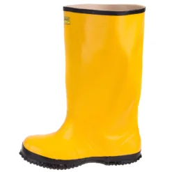 Ranger Boots: Men's A380 Yellow Rubber Buckle Concrete Overboots -Carlos Trendy ranger a380 i 01