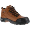 Reebok Boots: Men's Brown RB4444 Tiahawk EH Waterproof Hiking Boots