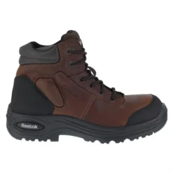 Reebok Boots: Women's RB755 Brown Composite Toe Non-Metallic Work Boots 7 Reebok Boots: Women's RB755 Brown Composite Toe Non-Metallic Work Boots -Carlos Trendy rb755 1