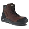 Reebok Boots: Women's RB755 Brown Composite Toe Non-Metallic Work Boots