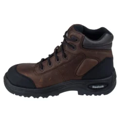 Reebok Boots: Men's Brown RB7755 Composite Toe Trainex Work Boots -Carlos Trendy rb7755 4