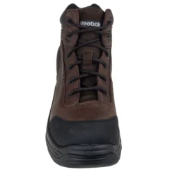 Reebok Boots: Men's Brown RB7755 Composite Toe Trainex Work Boots -Carlos Trendy rb7755 5