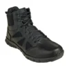 Reebok Boots: Men's 6-Inch RB8605 EH Black Sublite Cushion Side Zip Tactical Boots