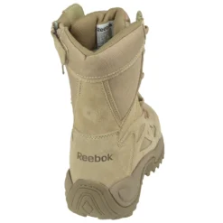 Reebok Boots: Men's Tan RB8894 Rapid Response EH Composite Toe Military Boots -Carlos Trendy rb8894 3