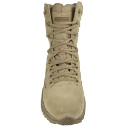 Reebok Boots: Men's Tan RB8894 Rapid Response EH Composite Toe Military Boots -Carlos Trendy rb8894 5