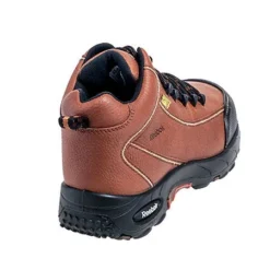 Reebok Boots: Men's RB4333 Tiahawk EH Internal Met Guard Composite Toe Boots -Carlos Trendy reebok 4333st b 01