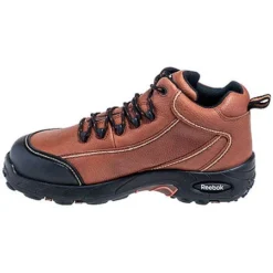 Reebok Boots: Men's RB4333 Tiahawk EH Internal Met Guard Composite Toe Boots -Carlos Trendy reebok 4333st i 01