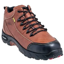 Reebok Boots: Men's RB4333 Tiahawk EH Internal Met Guard Composite Toe Boots -Carlos Trendy reebok 4333st p 01