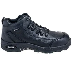 Reebok Boots: Women's RB455 Tiahawk Waterproof EH Composite Toe Boots 10 Reebok Boots: Women's RB455 Tiahawk Waterproof EH Composite Toe Boots -Carlos Trendy reebok 4555st o 01 1