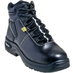 Reebok Boots: Men's RB6755 Trainex EH Internal Met Guard Composite Toe Boots -Carlos Trendy reebok 6755 p 01