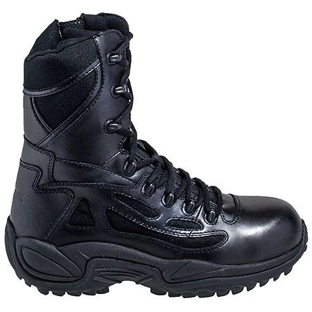 Reebok Boots: Women's RB874 Rapid Response EH Composite Toe Military Boots 4 Reebok Boots: Women's RB874 Rapid Response EH Composite Toe Military Boots - Image 4