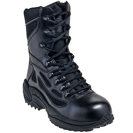 Reebok Boots: Women's RB874 Rapid Response EH Composite Toe Military Boots 3 Reebok Boots: Women's RB874 Rapid Response EH Composite Toe Military Boots - Image 3