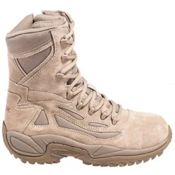 Reebok Boots: Women's Tan RB894 Rapid Response EH Composite Toe Military Boots -Carlos Trendy reebok 8894 o 01 1