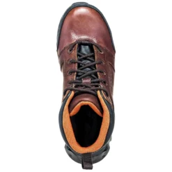 Reebok Boots: Men's RB7005 Brown Composite Toe ESD 6-Inch ZigKick Non-Metallic Athletic Work Boots 13 Reebok Boots: Men's RB7005 Brown Composite Toe ESD 6-Inch ZigKick Non-Metallic Athletic Work Boots -Carlos Trendy reebok rb7005 t 01
