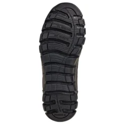 Reebok Boots: Men's Sublite Non-Metallic Black RB8405 Slip-Resistant Duty Boots -Carlos Trendy reebok rb8405 s 01