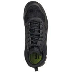 Reebok Boots: Men's Sublite Non-Metallic Black RB8405 Slip-Resistant Duty Boots -Carlos Trendy reebok rb8405 t 01