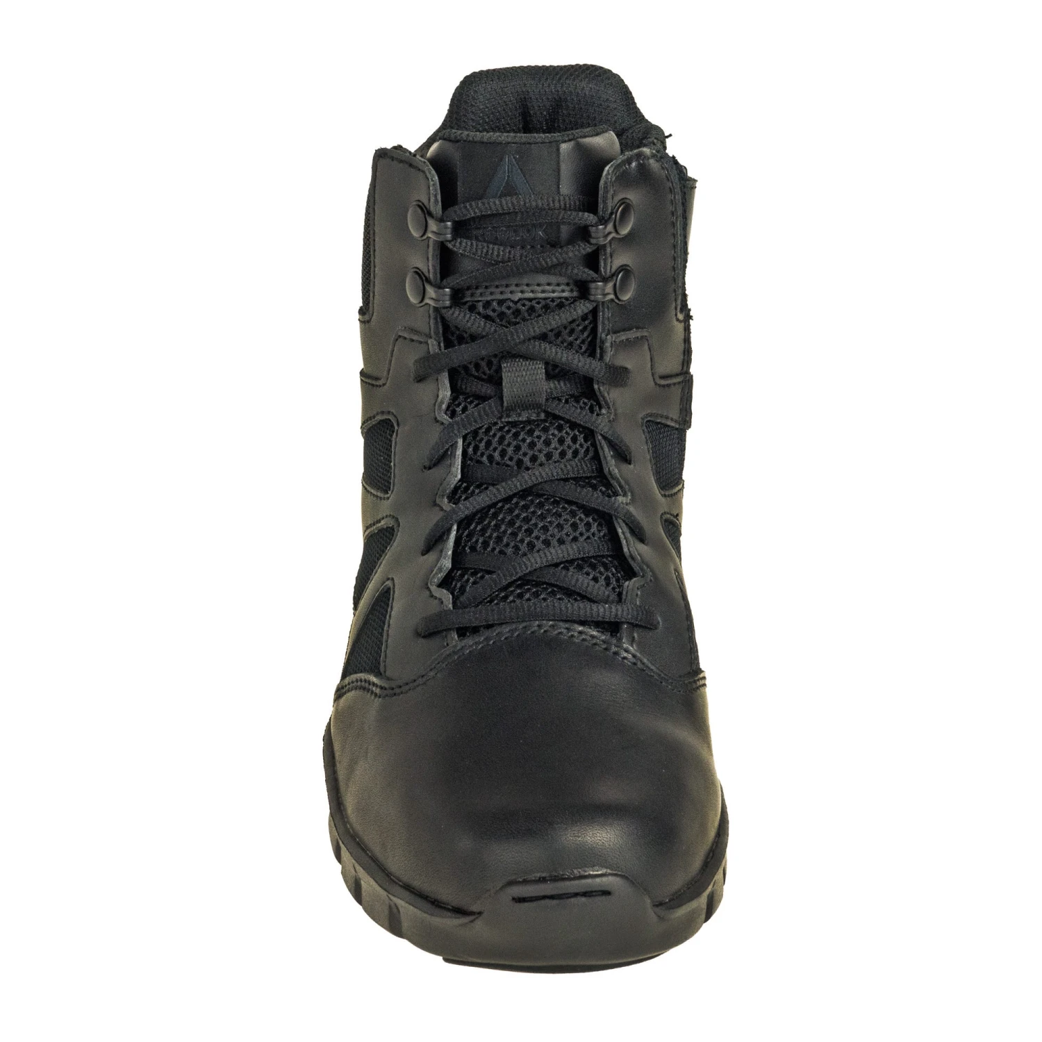 Reebok Boots: Men's 6-Inch RB8605 EH Black Sublite Cushion Side Zip Tactical Boots 3 Reebok Boots: Men's 6-Inch RB8605 EH Black Sublite Cushion Side Zip Tactical Boots - Image 3