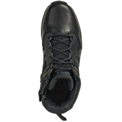 Reebok Boots: Men's 6-Inch RB8605 EH Black Sublite Cushion Side Zip Tactical Boots 13 Reebok Boots: Men's 6-Inch RB8605 EH Black Sublite Cushion Side Zip Tactical Boots -Carlos Trendy reebok rb8605 t 01