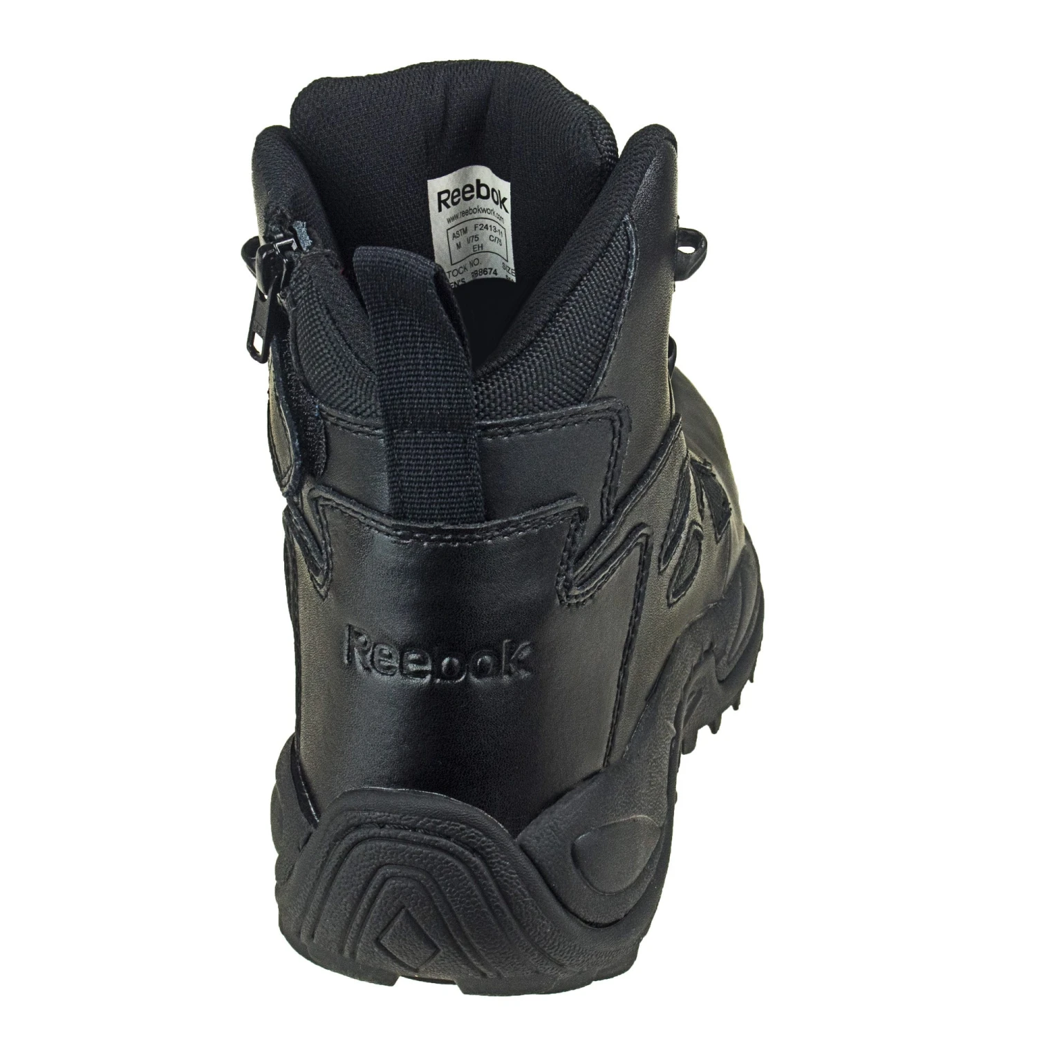 Reebok Boots: Women's RB864 Rapid Response EH Composite Toe Military Boots 1 Reebok Boots: Women's RB864 Rapid Response EH Composite Toe Military Boots