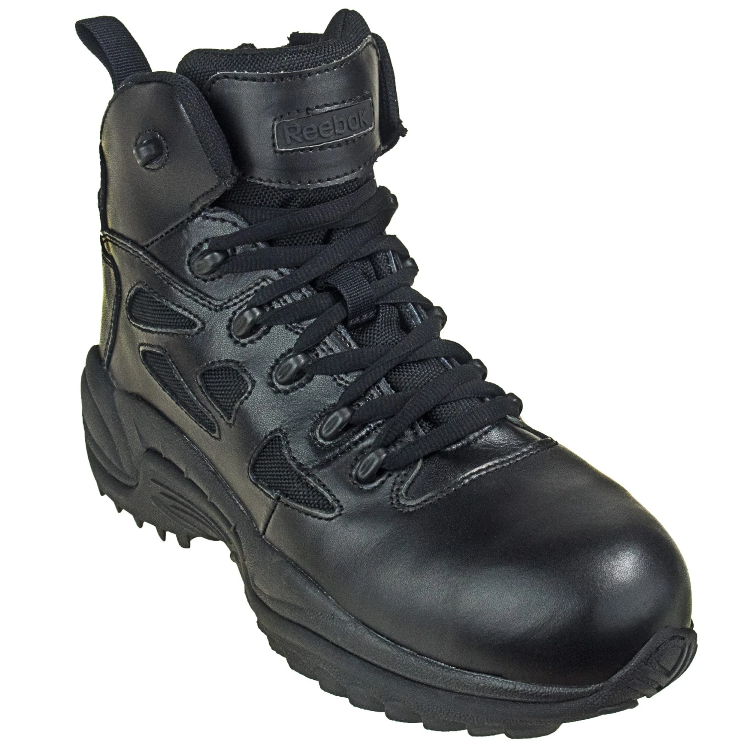 Reebok Boots: Women's RB864 Rapid Response EH Composite Toe Military Boots 5 Reebok Boots: Women's RB864 Rapid Response EH Composite Toe Military Boots - Image 5
