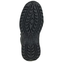 Reebok Boots: Men's Black RB8874 Rapid Response EH Composite Toe Military Boots