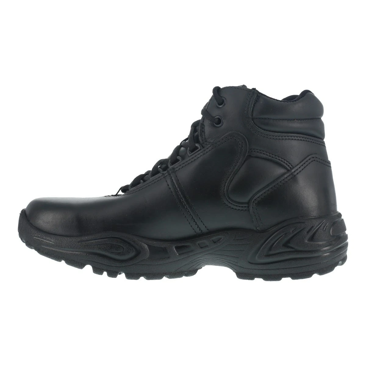 Reebok Boots: Men's CP8500 Black Postal Express Chukka 6' Soft Toe Work Boot 3 Reebok Boots: Men's CP8500 Black Postal Express Chukka 6' Soft Toe Work Boot - Image 3