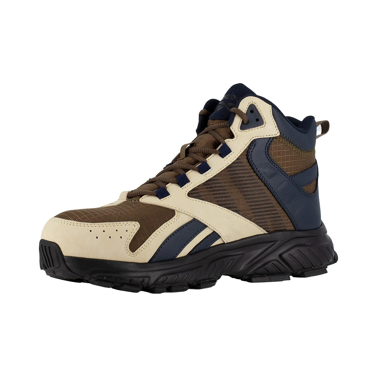 Reebok Boots: Men's RB3262 Multi Color Composite Toe EH Trail Hiker Boot 2 Reebok Boots: Men's RB3262 Multi Color Composite Toe EH Trail Hiker Boot - Image 2