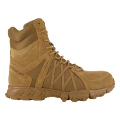 Reebok Boots: Men's RB3460 Tan Coyote Trailgrip Tactical EH Composite Toe Military Boot -Carlos Trendy reebok rb3460 trailgrip tactical 01