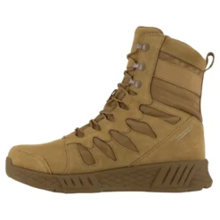 Reebok Boots: Men's RB4365 Coyote 8 Inch Floatride Energy Tactical Soft Toe Work Boot -Carlos Trendy reebok rb4365 floatride energy tactical 04