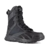 Reebok Boots: Men's RB6655 Black Soft Toe 8" Trail Running Tactical EH Work Boot
