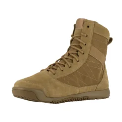 Reebok Boots: Men's RB7125 Coyote 8 Inch Nano Tactical Soft Toe EH Work Boot -Carlos Trendy reebok rb7125 nano tactical 03
