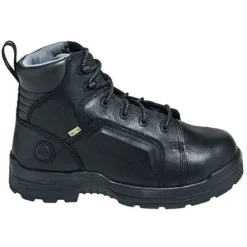 Rockport Works RK465 Women's Flex-Met Metatarsal Boots 10 Rockport Works RK465 Women's Flex-Met Metatarsal Boots -Carlos Trendy rk465 workso 01