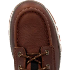 Rocky Boots: Men's RKK0434 Tobacco Soft Toe 6" Rebound Wedge Waterproof Work Boot -Carlos Trendy rkk0434 birdseyeedit