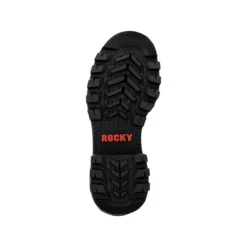 Rocky Boots: Men's RKK0438 Black Soft Toe Rams Horn 9" Logger EH Work Boot 13 Rocky Boots: Men's RKK0438 Black Soft Toe Rams Horn 9" Logger EH Work Boot -Carlos Trendy rkk0438 5edit