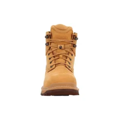 Rocky Boots: Men's RKK0442 Wheat Soft Toe 6" EH Rams Horn Waterproof Work Boot 8 Rocky Boots: Men's RKK0442 Wheat Soft Toe 6" EH Rams Horn Waterproof Work Boot -Carlos Trendy rkk0442 3 largeedit