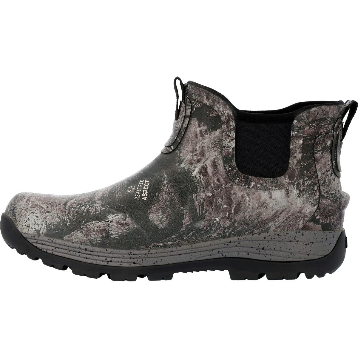 Rocky Boots: Men's RKS0618 Realtree Aspect Soft Toe Stryker 5” Waterproof Pull On Boot 3 Rocky Boots: Men's RKS0618 Realtree Aspect Soft Toe Stryker 5” Waterproof Pull On Boot - Image 3