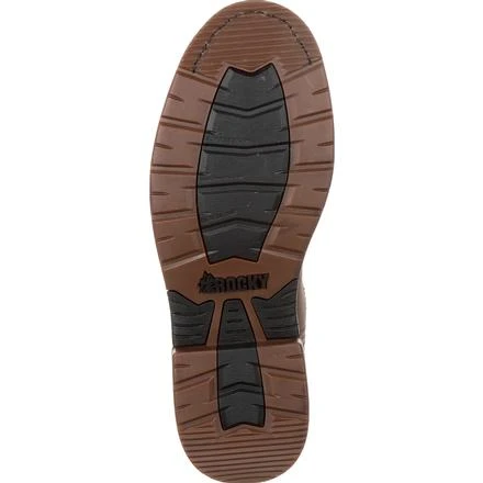 Rocky Footwear: Men's RKW0247 Waterproof Composite Toe Iron Skull Western Boots 2 Rocky Footwear: Men's RKW0247 Waterproof Composite Toe Iron Skull Western Boots - Image 2