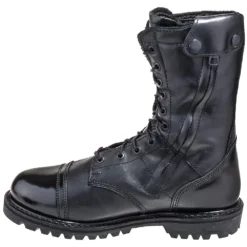 Rocky Boots: Men's 2095 Black 10 Inch Insulated Waterproof Jump Boot Duty Boots -Carlos Trendy rocky 2095 i 01