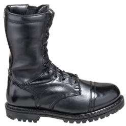 Rocky Boots: Men's 2095 Black 10 Inch Insulated Waterproof Jump Boot Duty Boots -Carlos Trendy rocky 2095 o 01