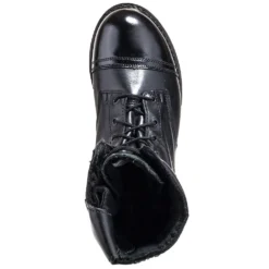 Rocky Boots: Men's 2095 Black 10 Inch Insulated Waterproof Jump Boot Duty Boots -Carlos Trendy rocky 2095 t 01