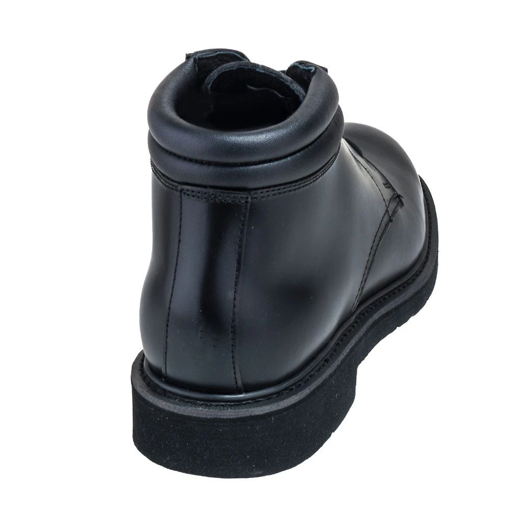 Rocky Boots: Men's Goodyear Welt 501-8 Polishable Dress Leather Chukka Boots 7 Rocky Boots: Men's Goodyear Welt 501-8 Polishable Dress Leather Chukka Boots - Image 7