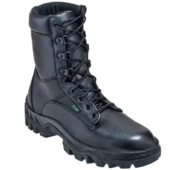 Rocky Boots: Men's 5010 TMC USA Made Postal Approved Leather Duty Boots -Carlos Trendy rocky 5010 p 01