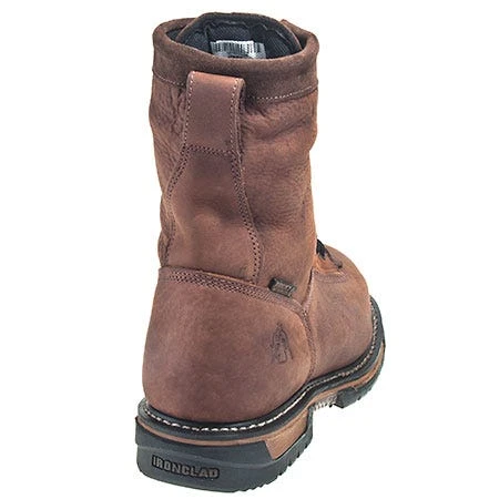 Rocky Boots: Men's 5698 Waterproof IronClad Work Boots 7 Rocky Boots: Men's 5698 Waterproof IronClad Work Boots - Image 7