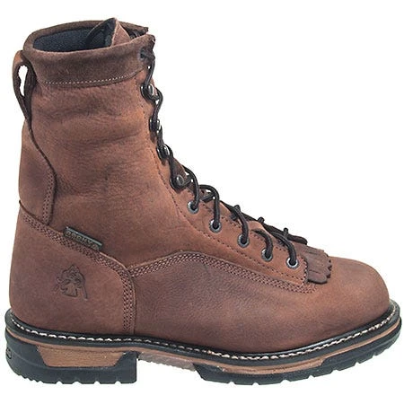 Rocky Boots: Men's 5698 Waterproof IronClad Work Boots 4 Rocky Boots: Men's 5698 Waterproof IronClad Work Boots - Image 4