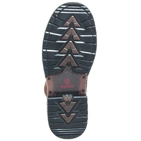 Rocky Boots: Men's 5698 Waterproof IronClad Work Boots 1 Rocky Boots: Men's 5698 Waterproof IronClad Work Boots