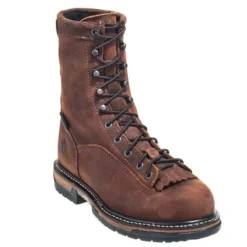 Rocky Boots: Men's 6698 Waterproof Steel Toe IronClad EH Work Boots -Carlos Trendy rocky 6698 p 01