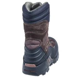 Rocky Boots: Men's Brown 7465 Insulated Steel Toe BlizzardStalker PRO Boots