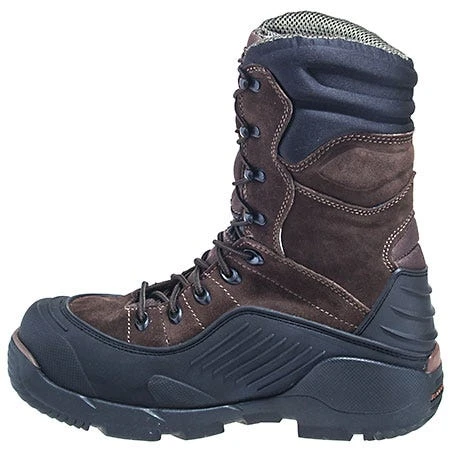 Rocky Boots: Men's Brown 7465 Insulated Steel Toe BlizzardStalker PRO Boots 3 Rocky Boots: Men's Brown 7465 Insulated Steel Toe BlizzardStalker PRO Boots - Image 3